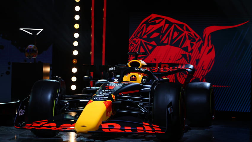 Red Bull launch RB18B, secures new $500M title sponsorship with Oracle, f1 2022 race HD wallpaper