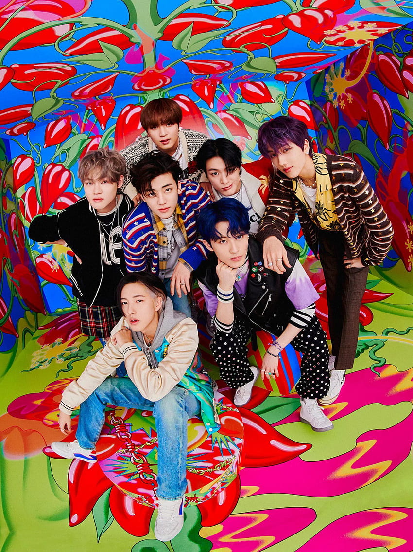 NCT Dream revela un divertido concepto de grupo para su próximo álbum 'Hot Sauce', hot sauce nct dream fondo de pantalla del teléfono
