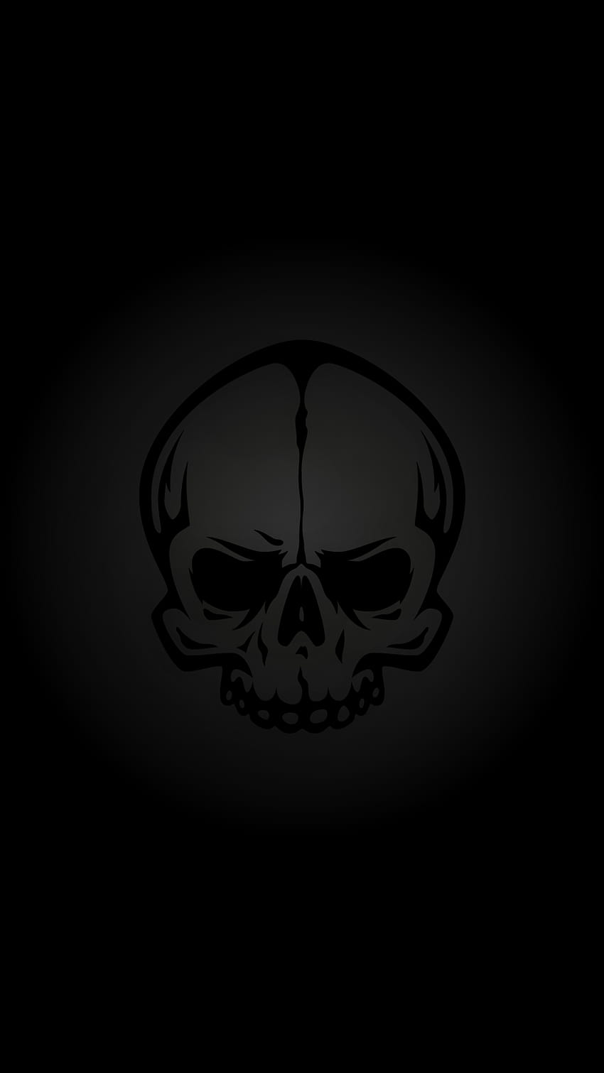Skull For Android , skull android HD phone wallpaper