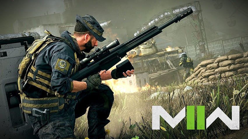 Modern Warfare 2 signals Call of Duty's return to Steam after five years, cod  mw 2022 HD wallpaper | Pxfuel