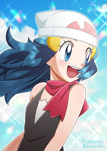 Dawn - Pokémon photo (21292296) - fanpop