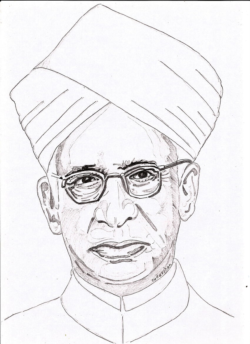 Dr.S.Radhakrishnan, sarvepalli radhakrishnan wallpaper ponsel HD