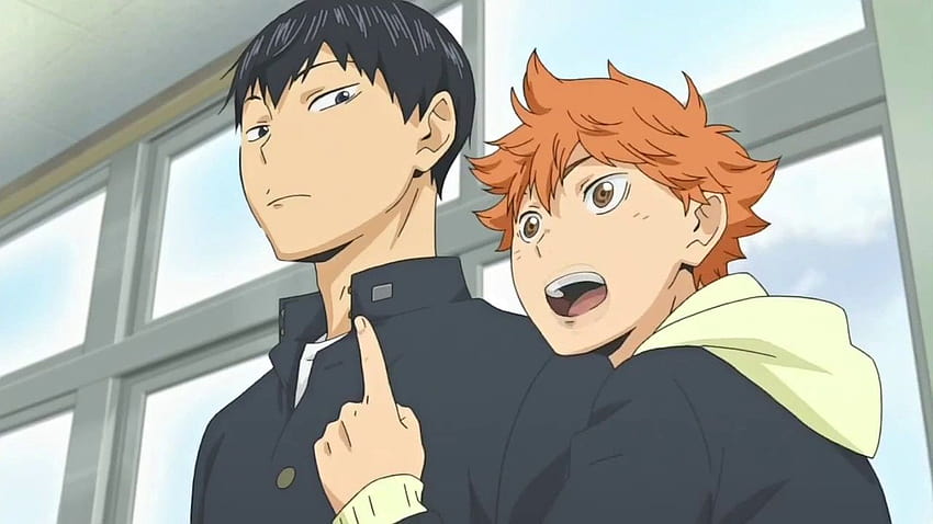 Osasuna haikyuu ship HD wallpapers