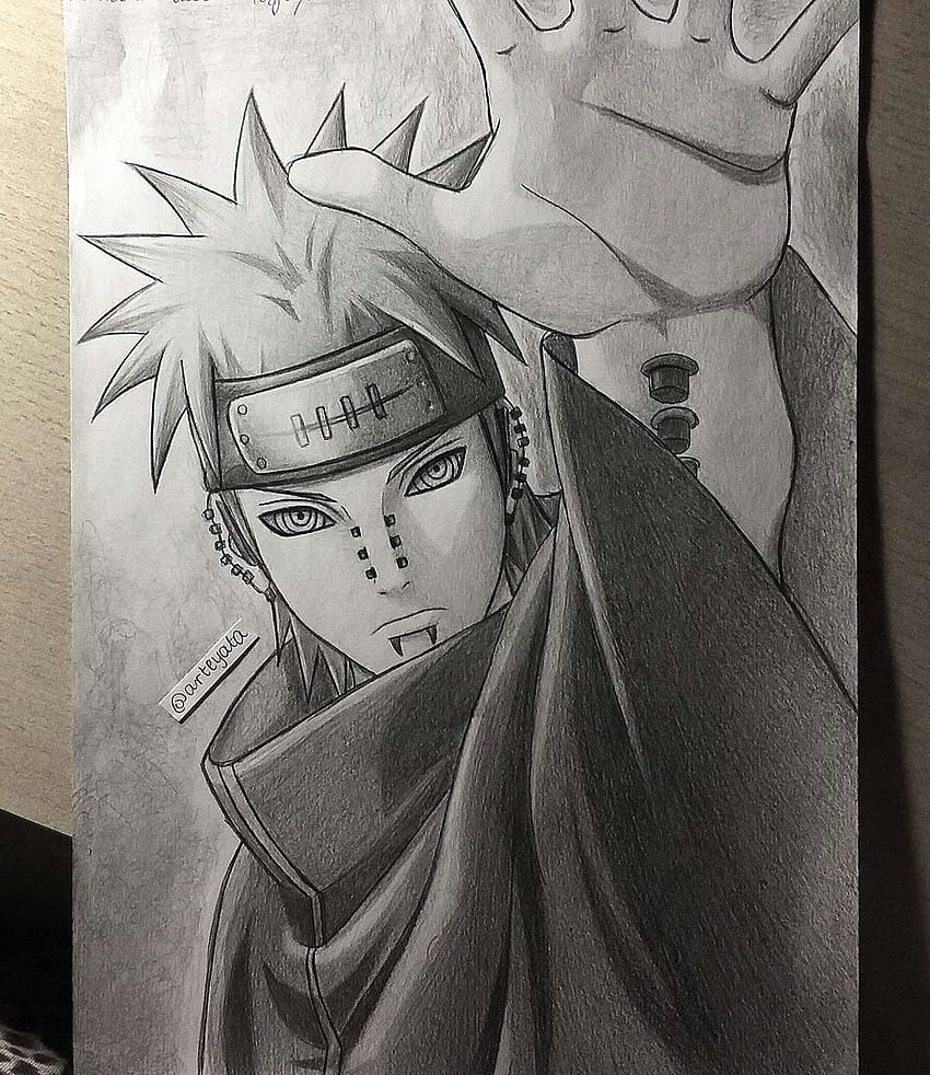 Naruto drawing HD wallpapers