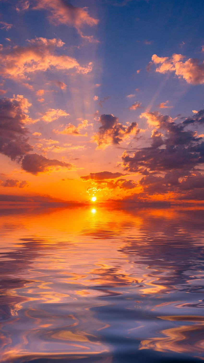 50 Beautiful Cloud and sunset wallpapers - Simply Blessed Shy