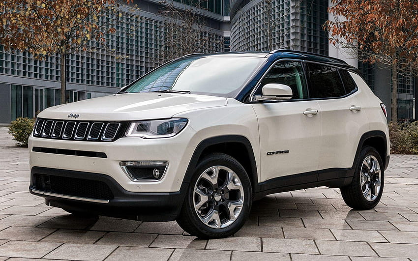 1323872 Jeep Compass 4K, SUV, Jeep Compass S - Rare Gallery HD Wallpapers