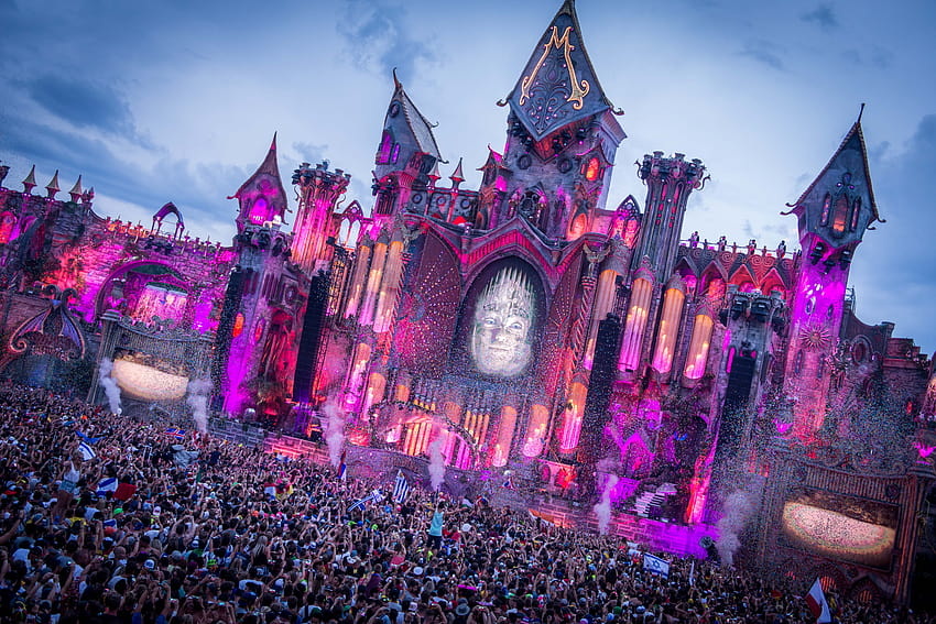 Tomorrowland 2015 enthüllt Aftermovie und neue Musik, tomorrowland 2018 HD-Hintergrundbild