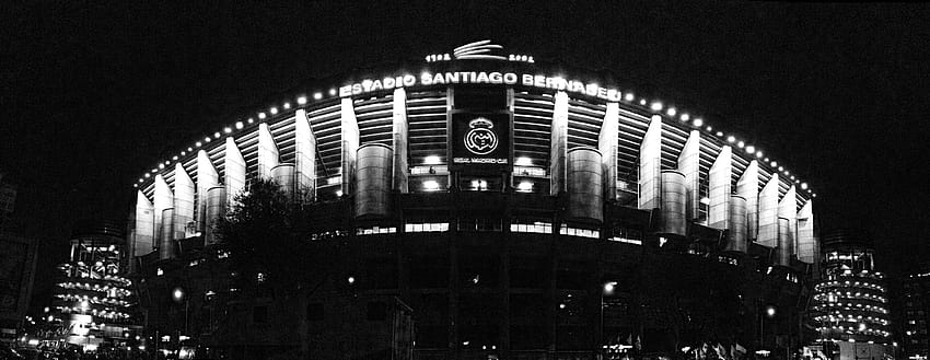 Stade Santiago Bernabéu, bernabeu 2022 Fond d'écran HD