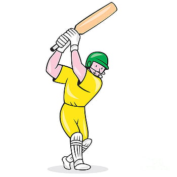 Cartoon cricket bat HD wallpapers | Pxfuel