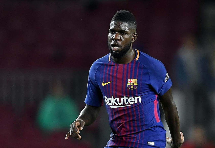 Results for Signed Centre Back Samuel Umtiti Performance HD wallpaper