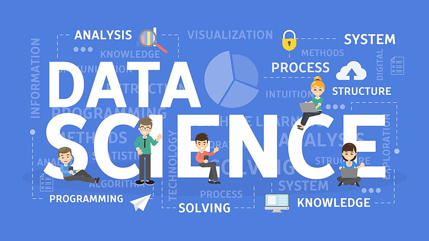 Data Science, data structure HD wallpaper