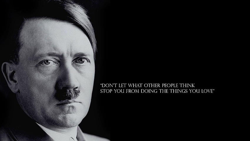 Hitler inspirant :, staline Fond d'écran HD