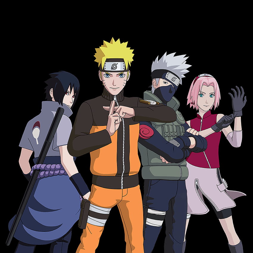 Naruto Team Fortnite Skin HD Fortnite Wallpapers