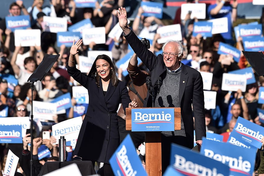 Ariana Grande asks, 'baby how u feelin.' And Bernie Sanders, arm rising women HD wallpaper