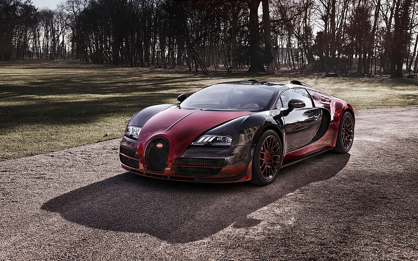 2015 Bugatti Veyron Grand Sport Vitesse La Finale 2 Fond d'écran HD
