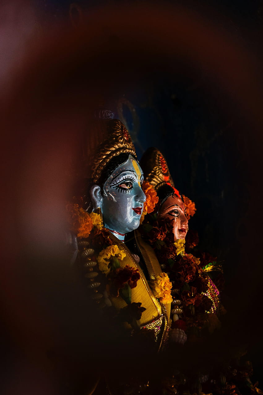 Hindu God Statues · Stock, hindu god iphone HD phone wallpaper