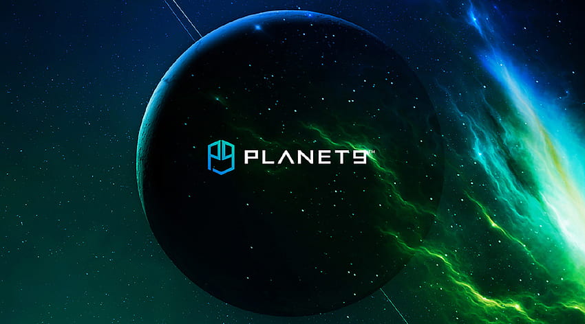 Willkommen bei Planet 9: Meistere dein Spiel, Planet9 HD-Hintergrundbild
