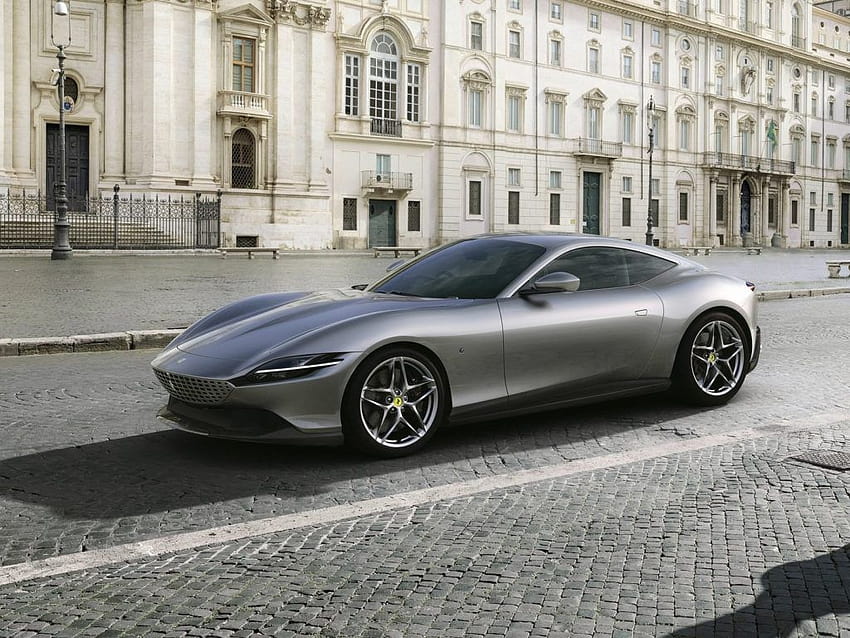 Ferrari Roma Fond d'écran HD