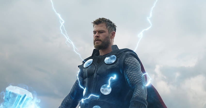 Yes, “Fat Thor” jokes are problematic, but Fat Thor isn't a problem, thor endgame pc HD wallpaper