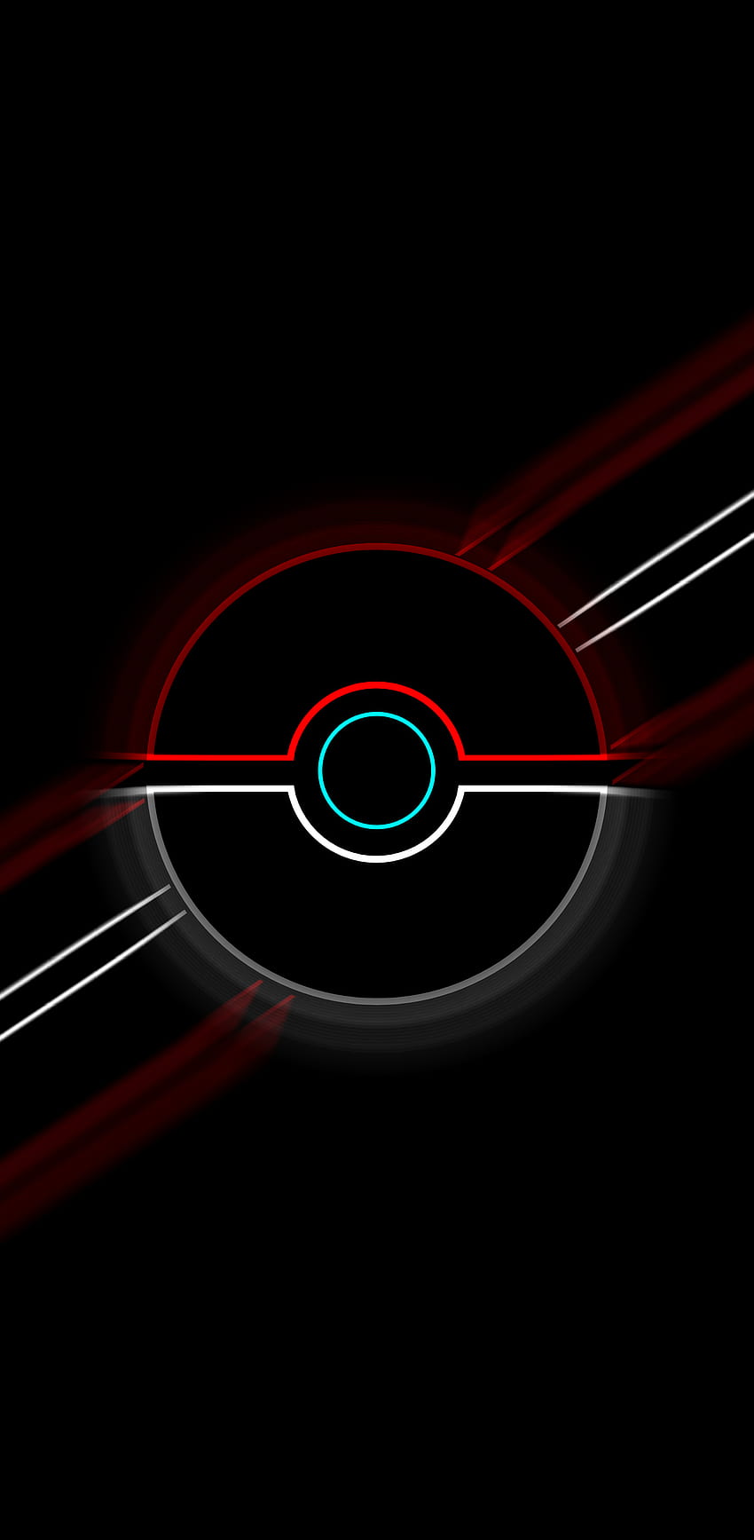 Neues, das ich gemacht habe, ich dachte, es könnte euch auch gefallen!: Pokémon, Pokémon Amoled HD-Handy-Hintergrundbild