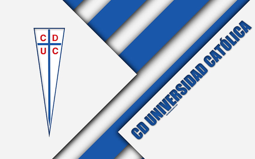 Club Deportivo Universidad Catolica, Chilean HD wallpaper