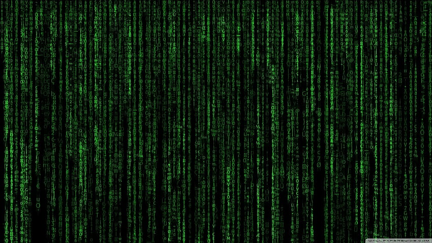 Die 7 Besten Matrix, falla del sistema fondo de pantalla
