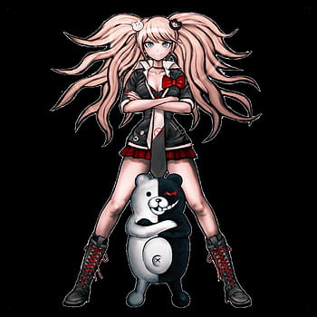 Junko Enoshima by xx88, gyaru HD phone wallpaper | Pxfuel