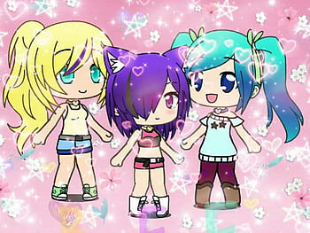 Gacha Life edits: for boys, girls, kawaii, the best .✂️