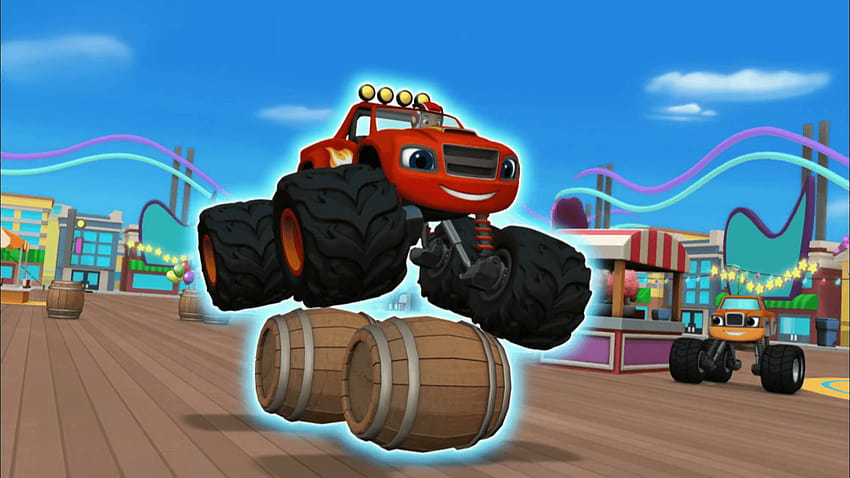 Kinetic Energy, blaze and the monster machines HD wallpaper | Pxfuel