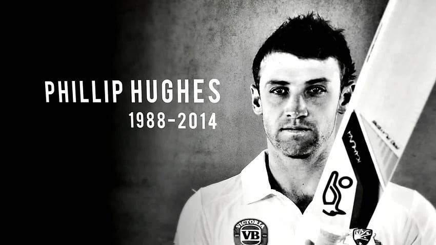 Трагедията с Филип Хюз събра семейството на крикета, небесни спортове HD тапет