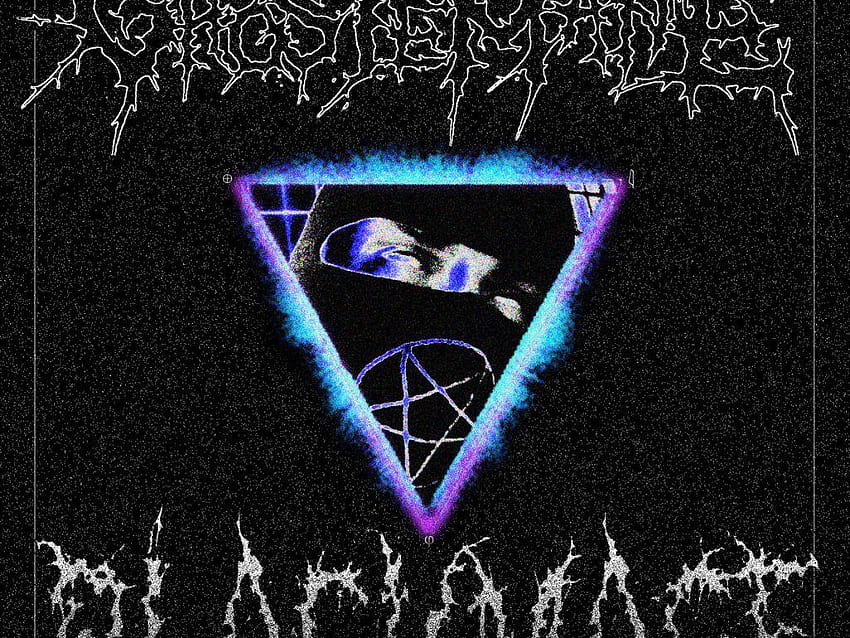 Music For The Aspiring Occultist: Ghostemane and the Collision of HD wallpaper