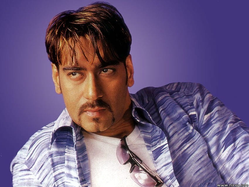 Celebrity Hairstyle of Ajay Devgan from Official Trailer  Total Dhamaal  2019  Charmboard