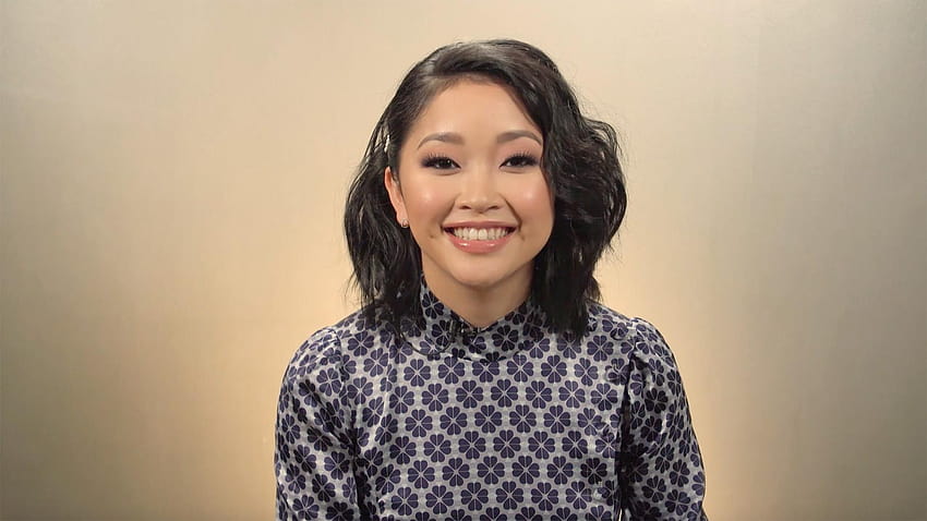 Lana Condor on representation in Hollywood: 'I don't know why it's HD wallpaper