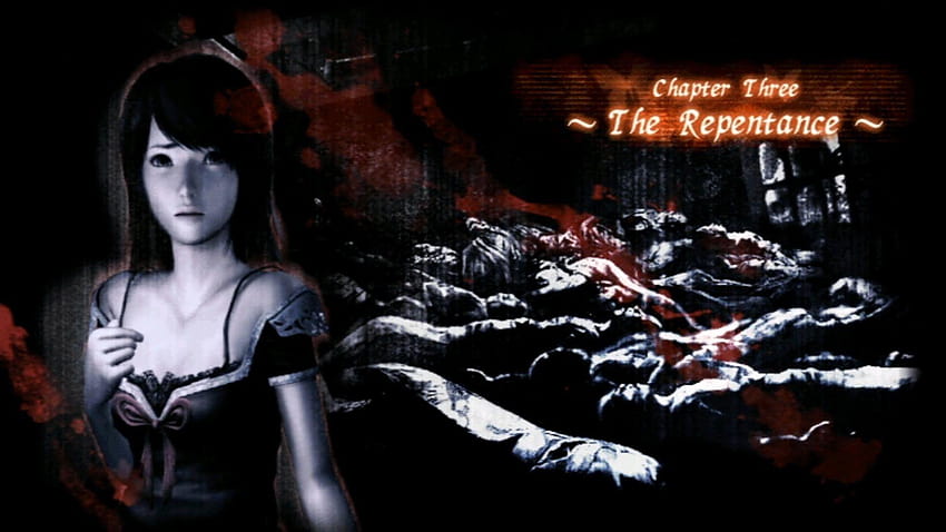 Fatal Frame 2: Wii Edition. 3 ~ The Repentance ~ Quality Walkthrough HD wallpaper