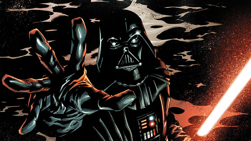 Sabé, Marvel'ın Şubat 2022 Star Wars Çizgi Romanlarından Darth Vader 2022'den Geri Dönüyor ve Daha Fazlası HD duvar kağıdı