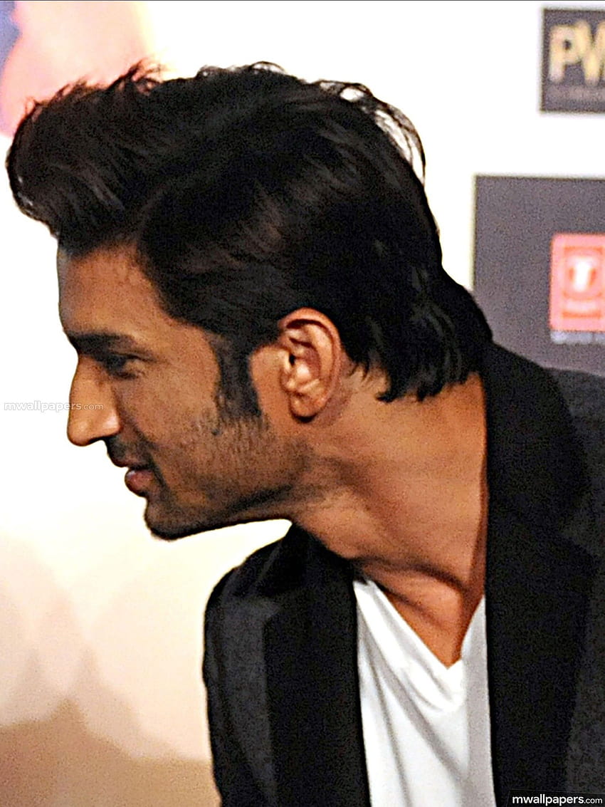 Sushant Singh Rajput chops his long hair