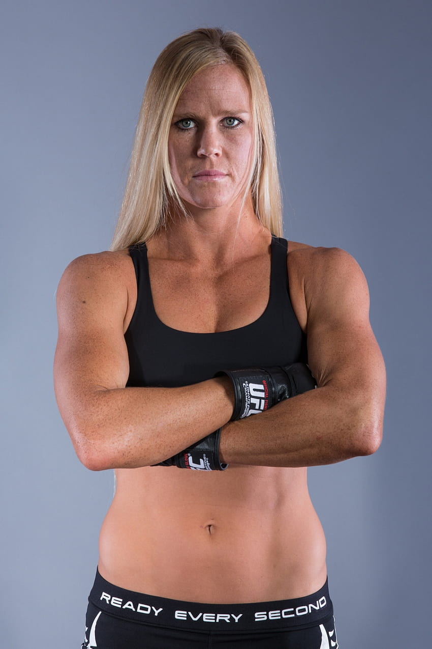Holly Holm Iphone HD phone wallpaper