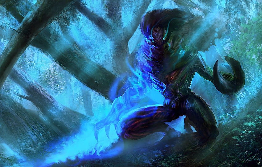 Raziel, legacy of Kain, Legacy of Kain , section игры HD wallpaper