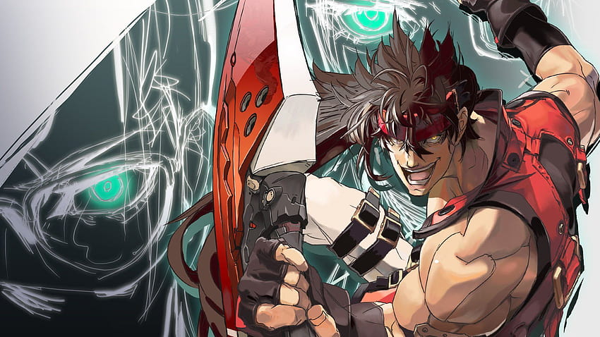 Guilty Gear Xrd Rev 2 Hd Wallpaper Pxfuel 1145