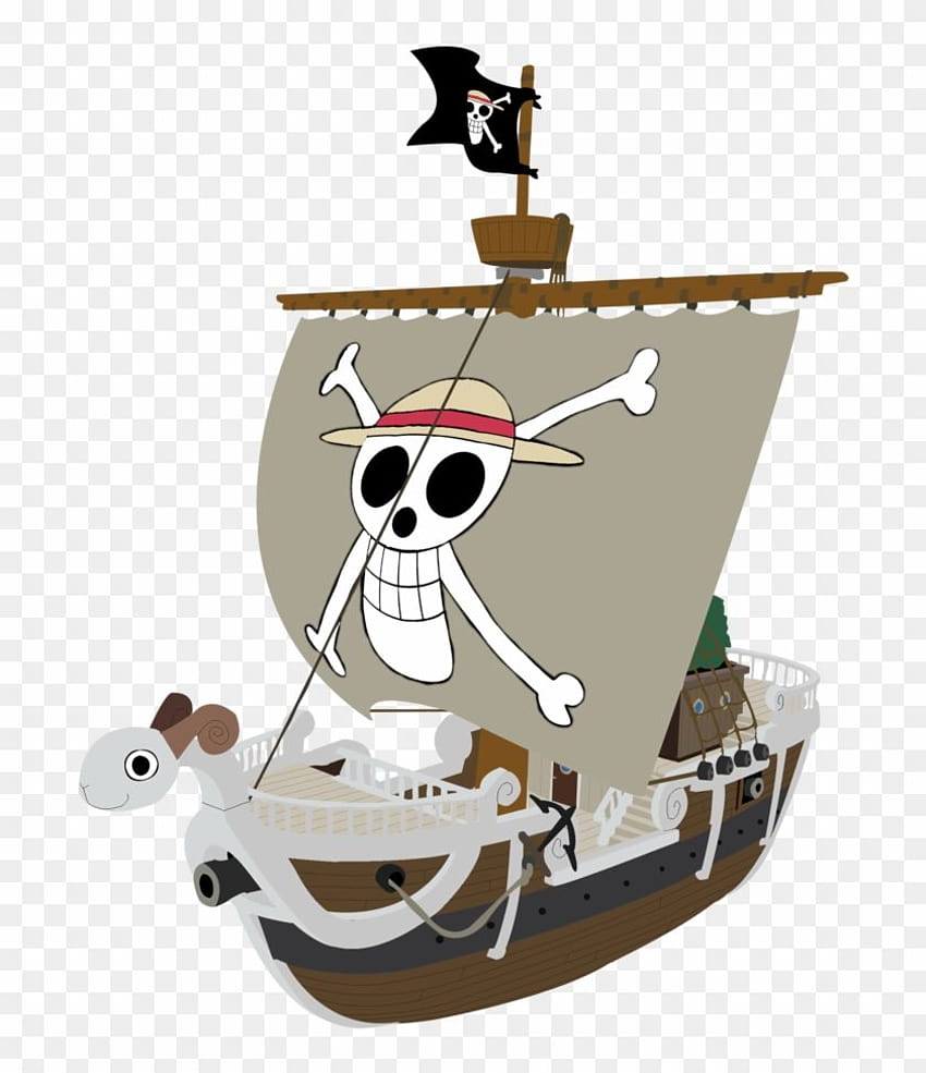 Going Merry Done The Same Way As My Thousand Sunny HD phone wallpaper