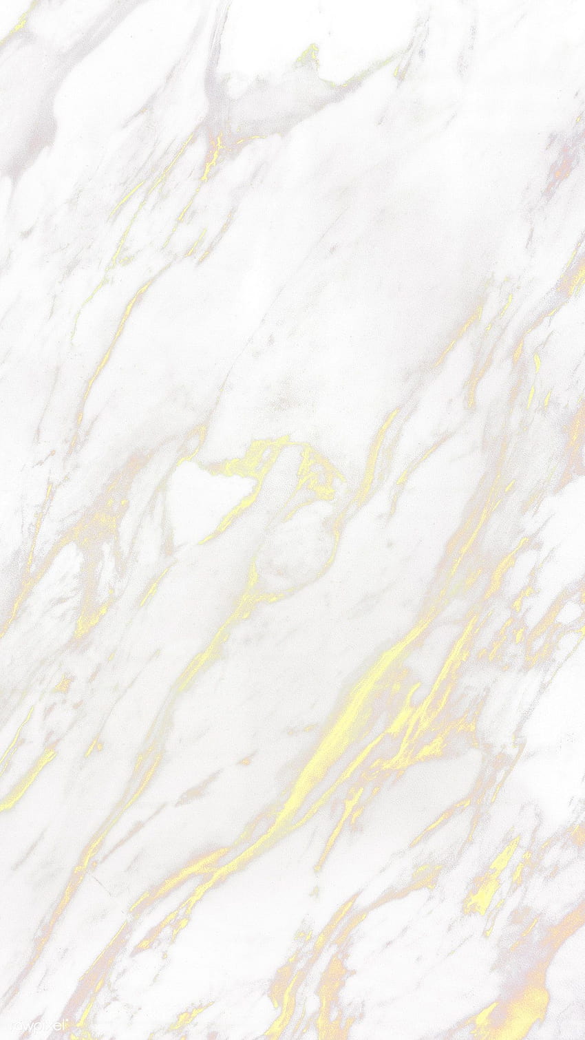premium illustration of White yellow marble textured mobile phone, white marble phone HD phone wallpaper
