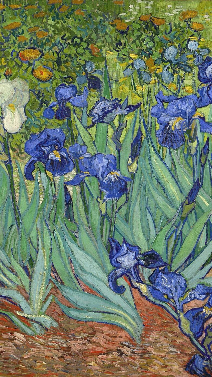 Van Gogh Android Hd Phone Wallpaper Pxfuel