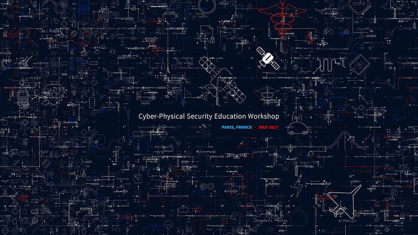 Cibersegurança, segurança da informação papel de parede HD