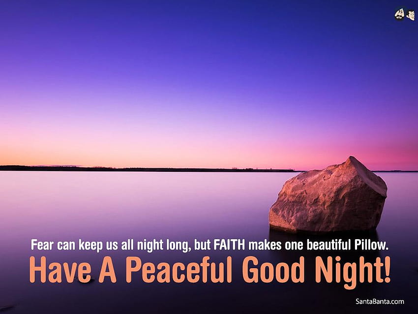 Good Night, peaceful night HD wallpaper | Pxfuel