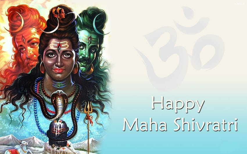 Happy Maha Shivratri 2023 Status Wishes Messages Quotes Wallpapers  Mahadev Images SMS Greetings Everything To Know Here