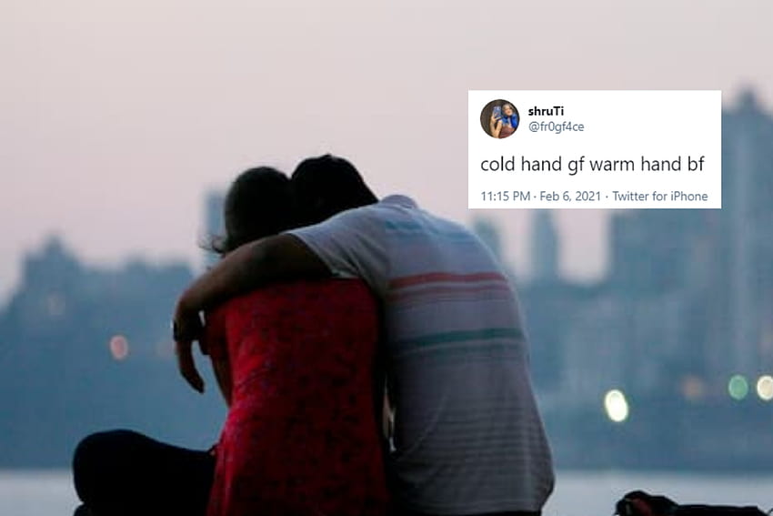 Twitter is Gearing up for Valentine's Day With 'Gf Bf' Memes and it is a Delightful Mess HD wallpaper