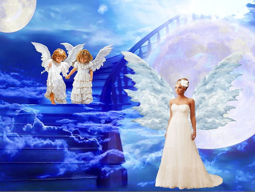 angels-in-heaven-angels-from-heaven-hd-wallpaper-pxfuel