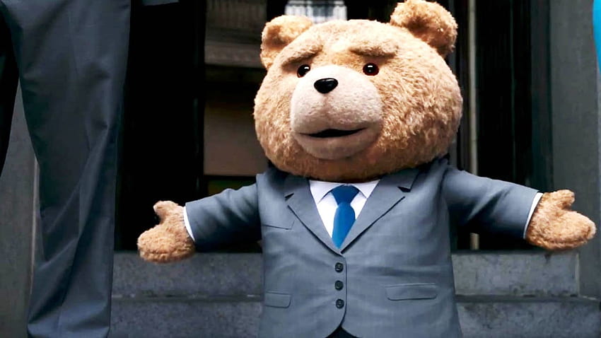 ted 2 HD wallpaper
