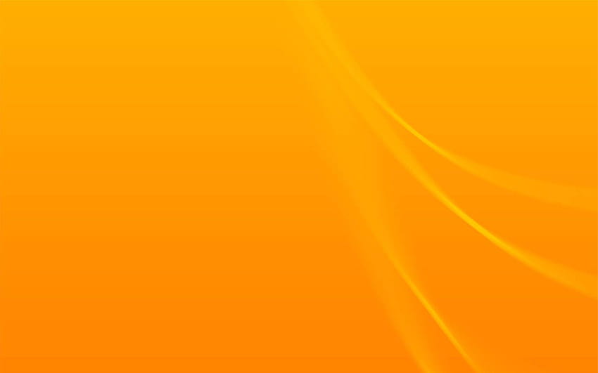 Arrière-plans orange, arrière-plan kuning orange Fond d'écran HD