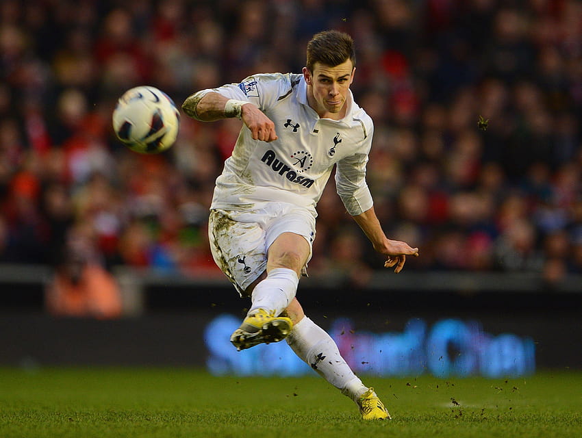 O Fantástico Gareth Bale papel de parede HD